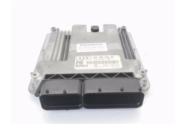 Recambio de centralita para audi a4 berlina (8e) 2.0 tdi 16v (103kw) referencia OEM IAM 03G906016GN 281012113 
