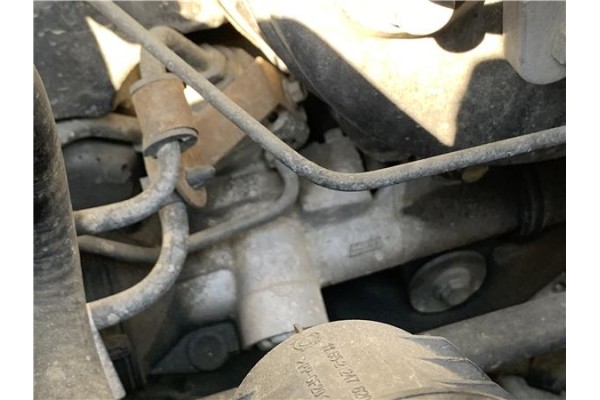 Recambio de cremallera direccion asistida para land rover freelander (ln) 2.0 hse familiar referencia OEM IAM QAB102371  