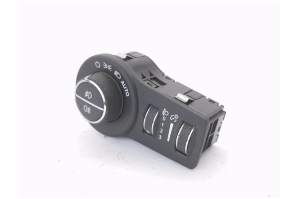 Recambio de mando de luces para jeep renegade (bu) 1.6 limited fwd referencia OEM IAM 07356444210  