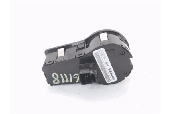 Recambio de mando de luces para jeep renegade (bu) 1.6 limited fwd referencia OEM IAM 07356444210  