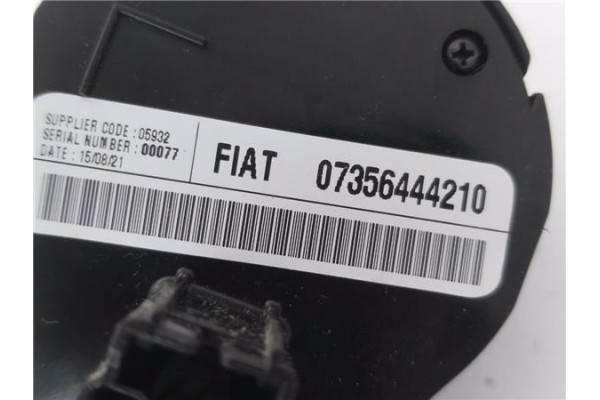 Recambio de mando de luces para jeep renegade (bu) 1.6 limited fwd referencia OEM IAM 07356444210  