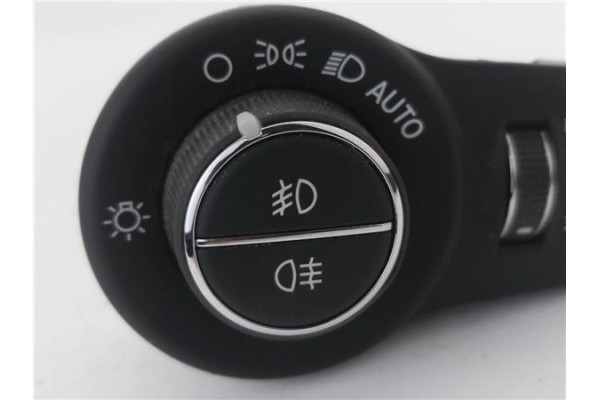 Recambio de mando de luces para jeep renegade (bu) 1.6 limited fwd referencia OEM IAM 07356444210  
