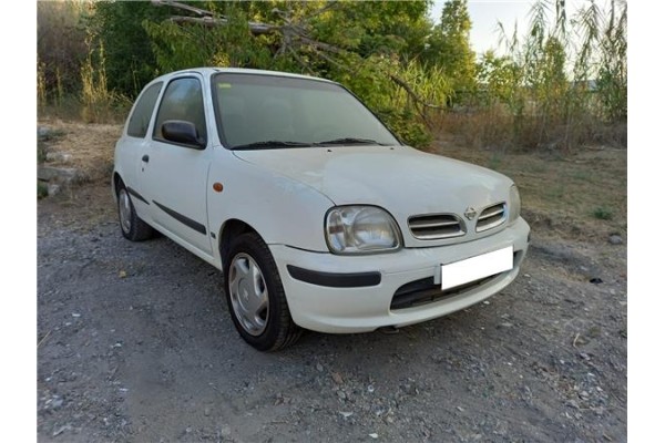 nissan micra ii (k11)(1992) del año 