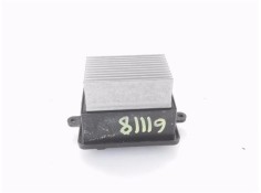 Recambio de resistencia calefaccion para jeep renegade (bu) 1.6 limited fwd referencia OEM IAM A43002400  