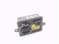 Recambio de resistencia calefaccion para jeep renegade (bu) 1.6 limited fwd referencia OEM IAM A43002400  