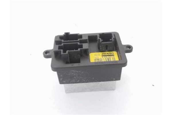 Recambio de resistencia calefaccion para jeep renegade (bu) 1.6 limited fwd referencia OEM IAM A43002400  