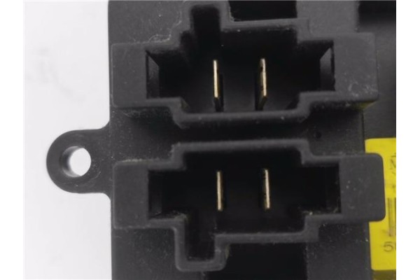 Recambio de resistencia calefaccion para jeep renegade (bu) 1.6 limited fwd referencia OEM IAM A43002400  