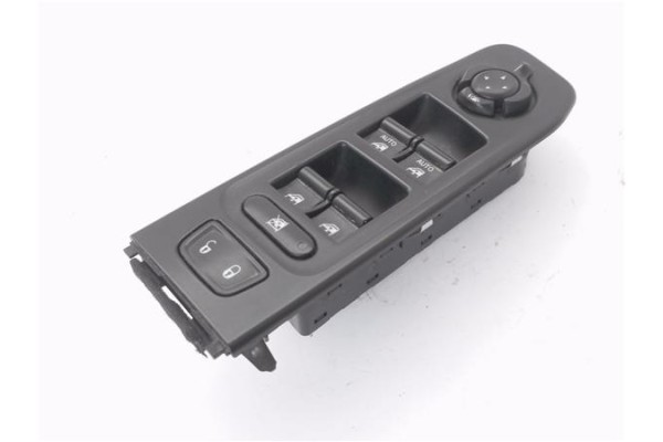 Recambio de mando elevalunas delantero izquierdo para jeep renegade (bu) 1.6 limited fwd referencia OEM IAM 07356039750  