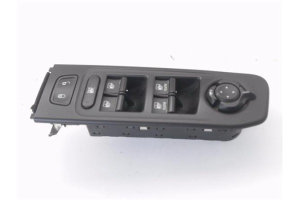 Recambio de mando elevalunas delantero izquierdo para jeep renegade (bu) 1.6 limited fwd referencia OEM IAM 07356039750  
