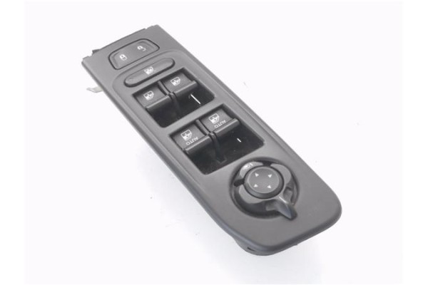 Recambio de mando elevalunas delantero izquierdo para jeep renegade (bu) 1.6 limited fwd referencia OEM IAM 07356039750  