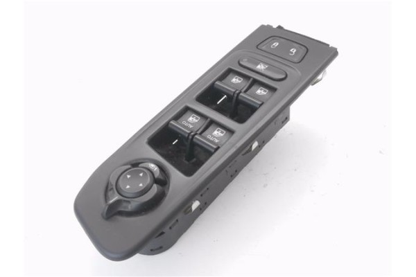 Recambio de mando elevalunas delantero izquierdo para jeep renegade (bu) 1.6 limited fwd referencia OEM IAM 07356039750  