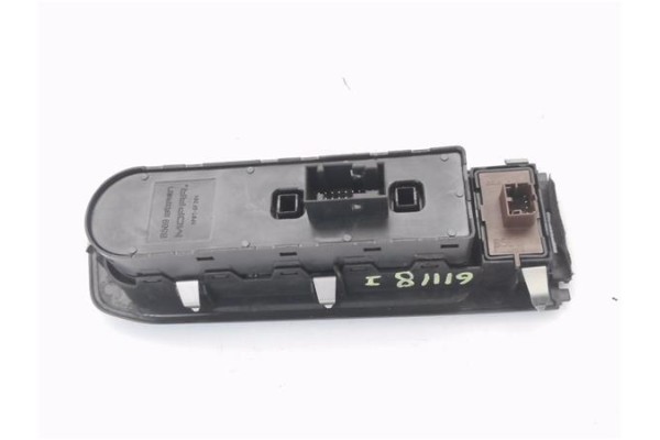 Recambio de mando elevalunas delantero izquierdo para jeep renegade (bu) 1.6 limited fwd referencia OEM IAM 07356039750  