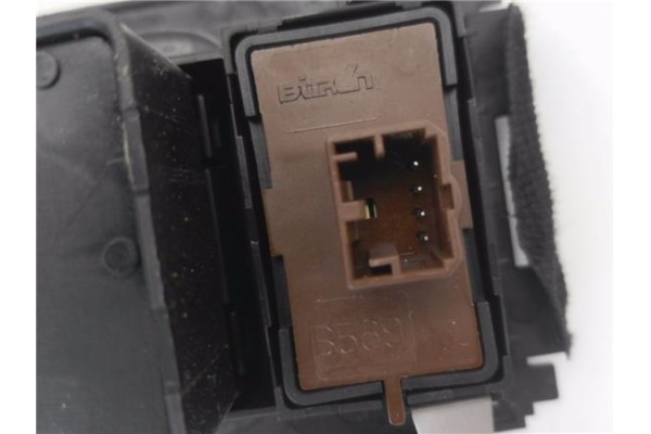 Recambio de mando elevalunas delantero izquierdo para jeep renegade (bu) 1.6 limited fwd referencia OEM IAM 07356039750  