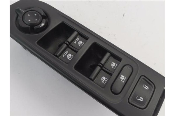 Recambio de mando elevalunas delantero izquierdo para jeep renegade (bu) 1.6 limited fwd referencia OEM IAM 07356039750  