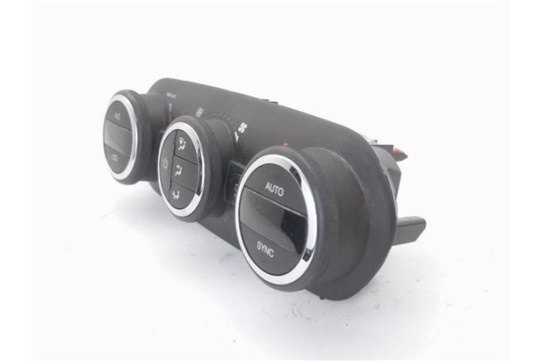 Recambio de mandos climatizador para jeep renegade (bu) 1.6 limited fwd referencia OEM IAM 07356377170 838742Z 