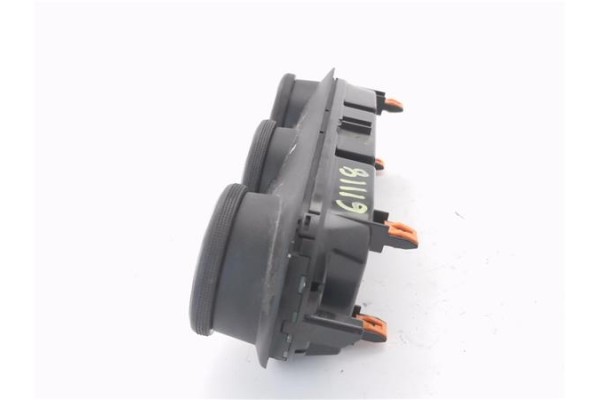 Recambio de mandos climatizador para jeep renegade (bu) 1.6 limited fwd referencia OEM IAM 07356377170 838742Z 