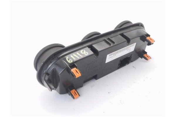 Recambio de mandos climatizador para jeep renegade (bu) 1.6 limited fwd referencia OEM IAM 07356377170 838742Z 