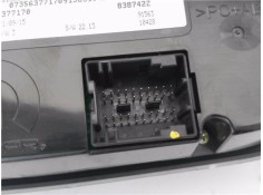 Recambio de mandos climatizador para jeep renegade (bu) 1.6 limited fwd referencia OEM IAM 07356377170 838742Z 
