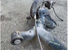 Recambio de puente trasero para kia rio (ub) 1.2 basic referencia OEM IAM 551001W100  