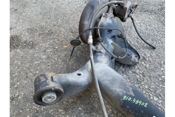 Recambio de puente trasero para kia rio (ub) 1.2 basic referencia OEM IAM 551001W100  