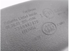 Recambio de retrovisor interior para jeep renegade (bu) 1.6 limited fwd referencia OEM IAM 7355992970 E11038303 