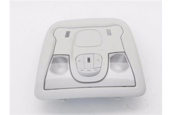 Recambio de luz delantero central techo para jeep renegade (bu) 1.6 limited fwd referencia OEM IAM 7356212890  