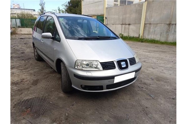 seat alhambra (7v9) del año 2002