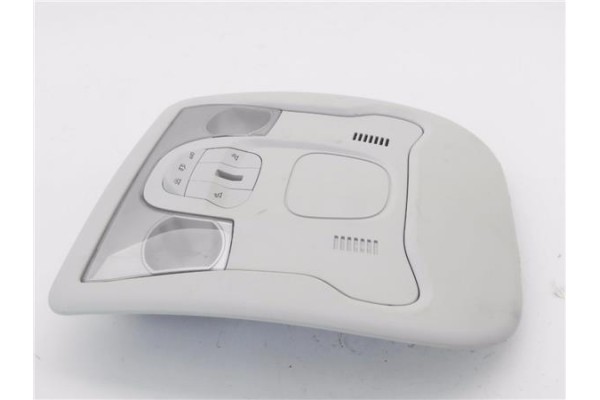 Recambio de luz delantero central techo para jeep renegade (bu) 1.6 limited fwd referencia OEM IAM 7356212890  