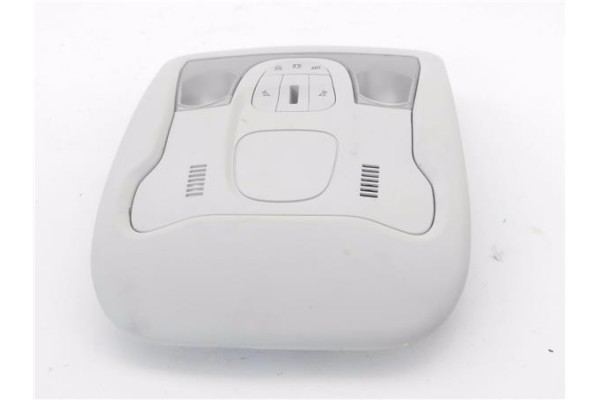 Recambio de luz delantero central techo para jeep renegade (bu) 1.6 limited fwd referencia OEM IAM 7356212890  