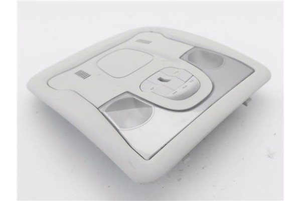 Recambio de luz delantero central techo para jeep renegade (bu) 1.6 limited fwd referencia OEM IAM 7356212890  