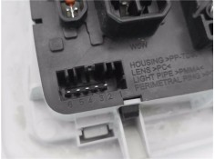 Recambio de luz delantero central techo para jeep renegade (bu) 1.6 limited fwd referencia OEM IAM 7356212890  