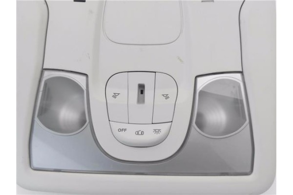 Recambio de luz delantero central techo para jeep renegade (bu) 1.6 limited fwd referencia OEM IAM 7356212890  