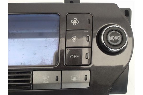 Recambio de mandos climatizador para fiat ii bravo (198) referencia OEM IAM (735442075) (555600042100) 