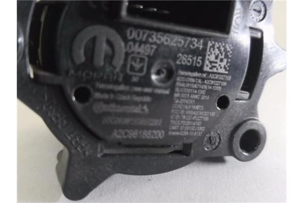 Recambio de conmutador de arranque/encendido para jeep renegade (bu) 1.6 limited fwd referencia OEM IAM 00735625734  