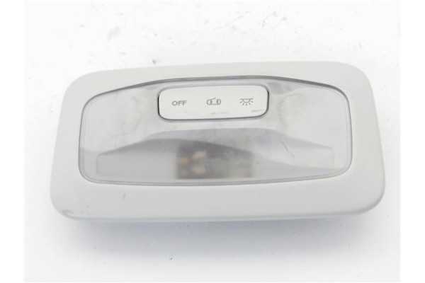 Recambio de luz trasero central techo para jeep renegade (bu) 1.6 limited fwd referencia OEM IAM 7356121870  