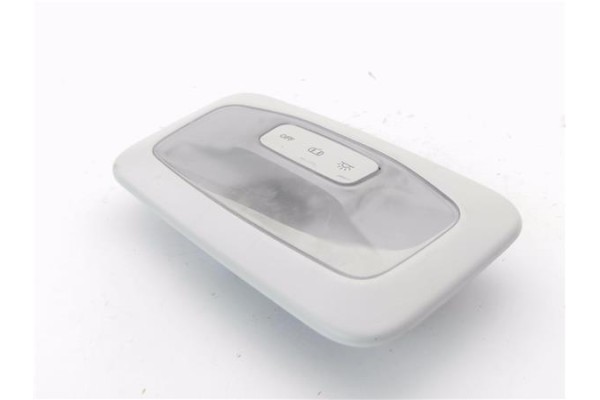 Recambio de luz trasero central techo para jeep renegade (bu) 1.6 limited fwd referencia OEM IAM 7356121870  