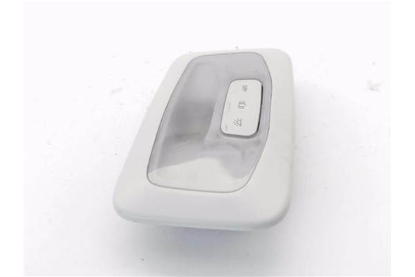 Recambio de luz trasero central techo para jeep renegade (bu) 1.6 limited fwd referencia OEM IAM 7356121870  