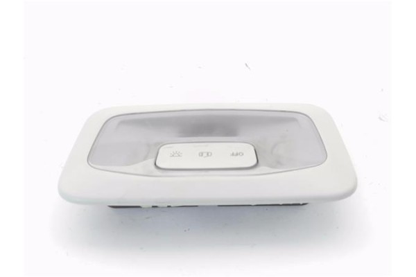 Recambio de luz trasero central techo para jeep renegade (bu) 1.6 limited fwd referencia OEM IAM 7356121870  