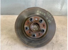 Recambio de mangueta trasero derecha para alfa romeo giulia (952) 2.2 super referencia OEM IAM 50543988  