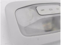 Recambio de luz trasero central techo para jeep renegade (bu) 1.6 limited fwd referencia OEM IAM 7356121870  