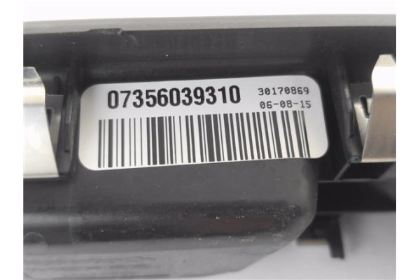Recambio de mando elevalunas delantero derecho para jeep renegade (bu) 1.6 limited fwd referencia OEM IAM 07356039310  