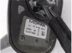 Recambio de antena electrica para jeep renegade (bu) 1.6 limited fwd referencia OEM IAM 51977808  