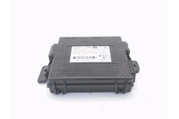 Recambio de modulo electronico para jeep renegade (bu) 1.6 limited fwd referencia OEM IAM 52041941 A2C90482205 