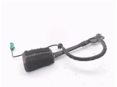 Recambio de anclaje cinturon delantero derecho para jeep renegade (bu) 1.6 limited fwd referencia OEM IAM 34217844A 52029232 