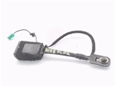 Recambio de anclaje cinturon delantero derecho para jeep renegade (bu) 1.6 limited fwd referencia OEM IAM 34217844A 52029232 