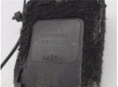 Recambio de anclaje cinturon delantero derecho para jeep renegade (bu) 1.6 limited fwd referencia OEM IAM 34217844A 52029232 