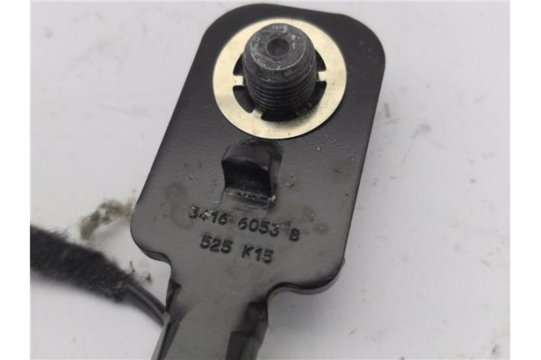 Recambio de anclaje cinturon delantero derecho para jeep renegade (bu) 1.6 limited fwd referencia OEM IAM 34217844A 52029232 