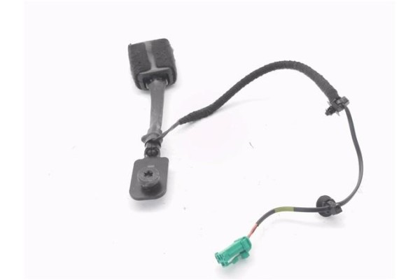 Recambio de anclaje cinturon delantero izquierdo para jeep renegade (bu) 1.6 limited fwd referencia OEM IAM 34217845A 5,20E+07 
