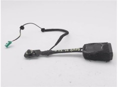 Recambio de anclaje cinturon delantero izquierdo para jeep renegade (bu) 1.6 limited fwd referencia OEM IAM 34217845A 5,20E+07 