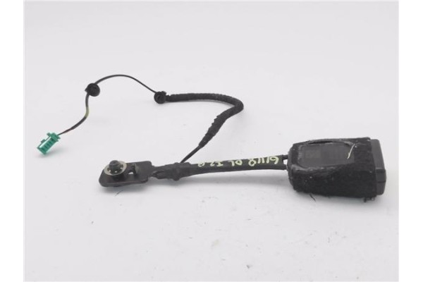 Recambio de anclaje cinturon delantero izquierdo para jeep renegade (bu) 1.6 limited fwd referencia OEM IAM 34217845A 5,20E+07 